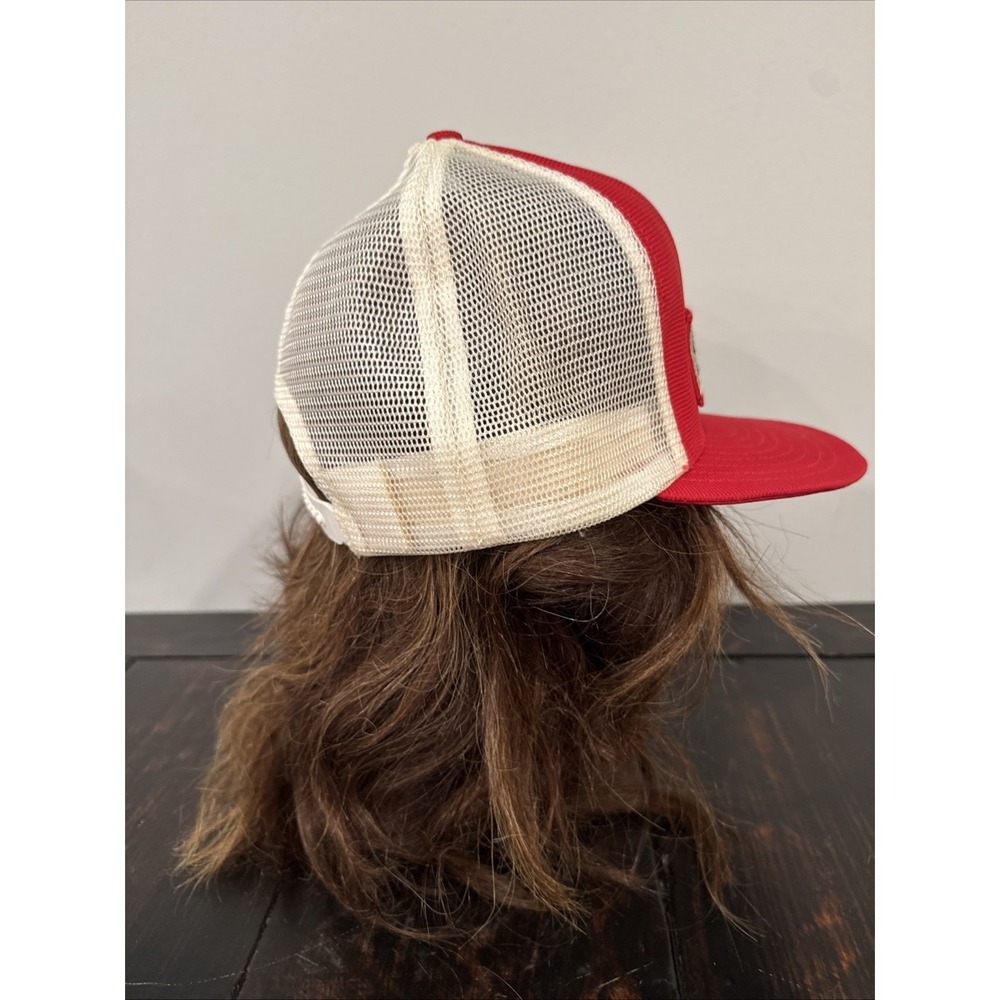 Mulched trucker hat Large XL - Picture 4 of 5